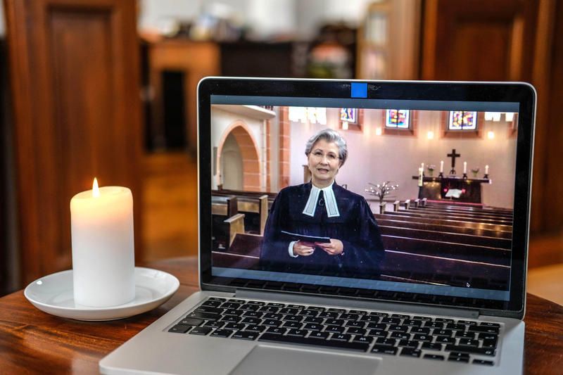 Online Gottesdienst in Hannover