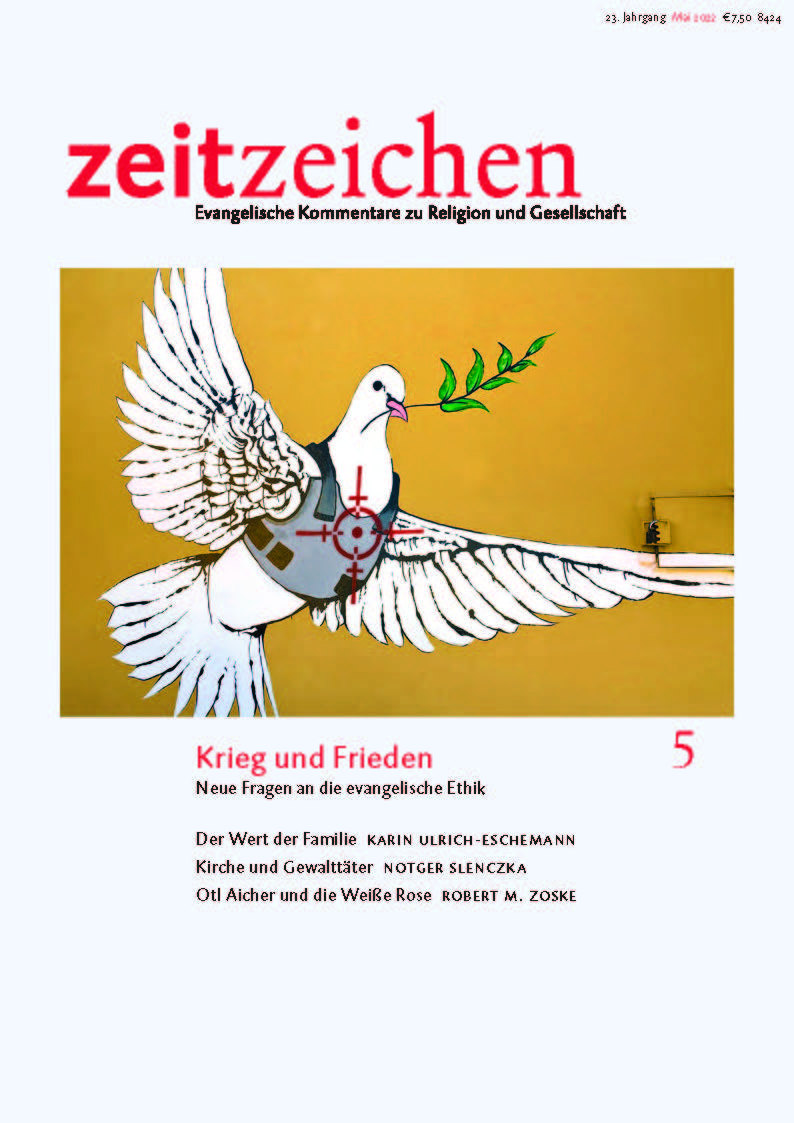 Titelblatt Mai 2022