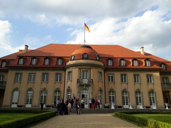 Villa Borsig in Berlin